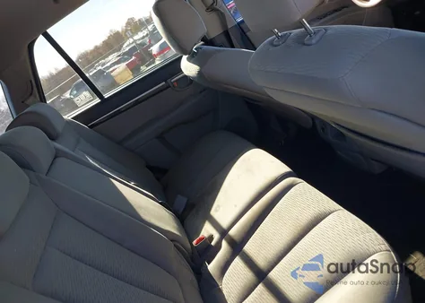 2008 Hyundai Santa Fe Gls из США, поврежденный, VIN 5NMSG13D88H209975